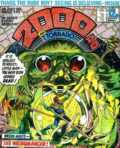 Cover of Prog 170