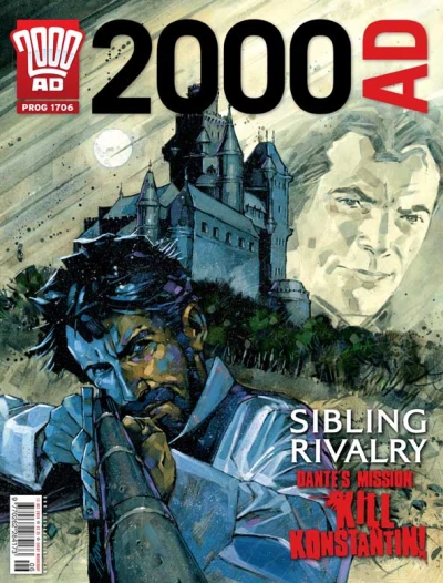 Cover of Prog 1706