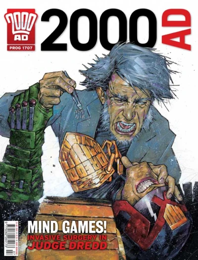 Cover of Prog 1707