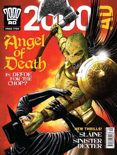 Cover of Prog 1709