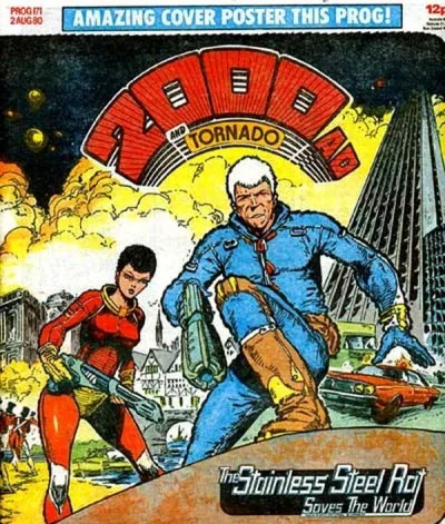 Cover of Prog 171