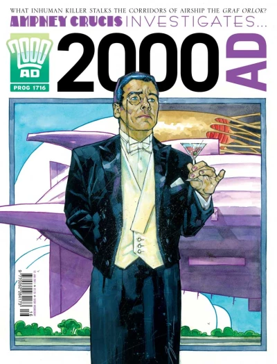 Cover of Prog 1716