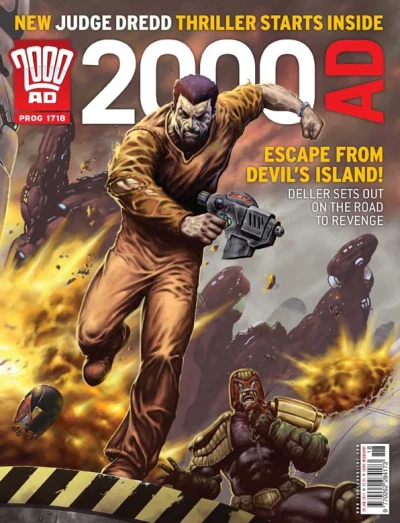 Cover of Prog 1718