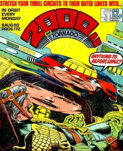 Cover of Prog 172