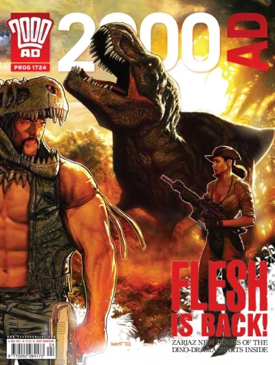 Cover of Prog 1724
