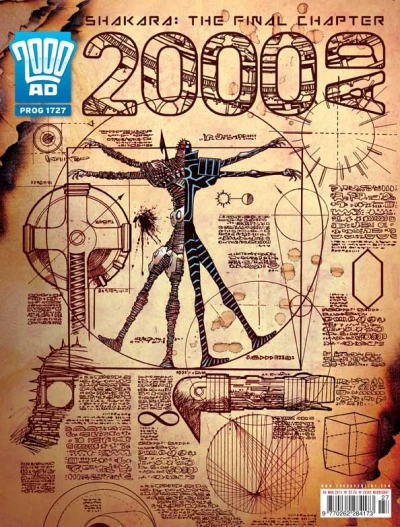 Cover of Prog 1727