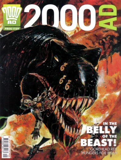 Cover of Prog 1729