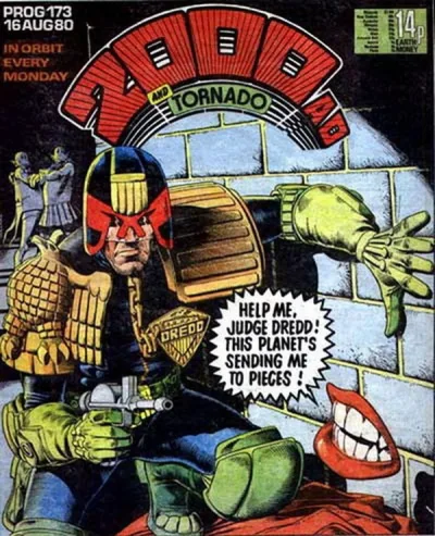 Cover of Prog 173