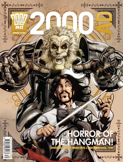 Cover of Prog 1730