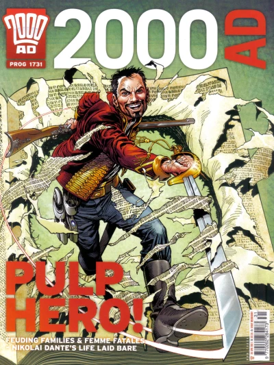 Cover of Prog 1731