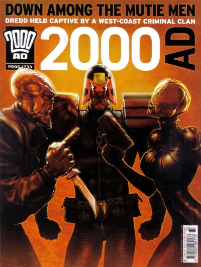 Cover of Prog 1733