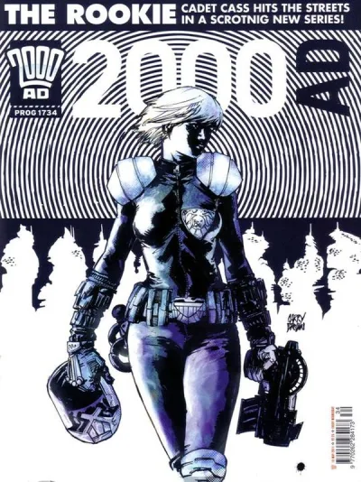 Cover of Prog 1734