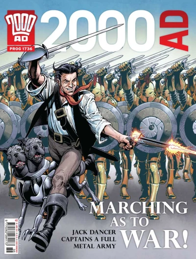 Cover of Prog 1736