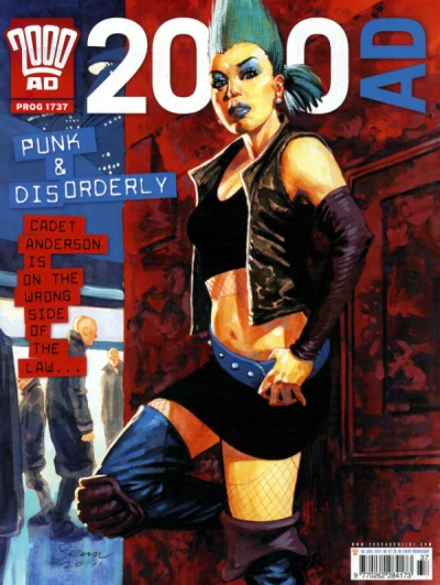 Cover of Prog 1737
