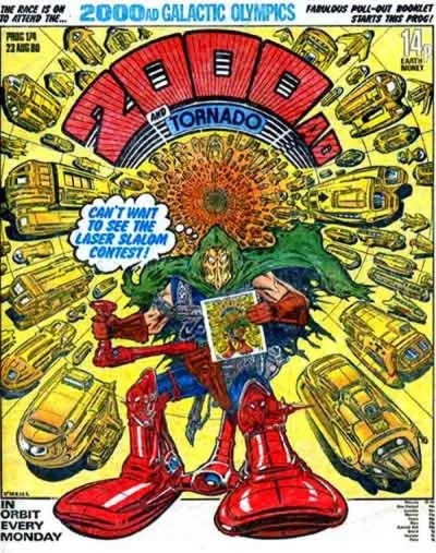 Cover of Prog 174
