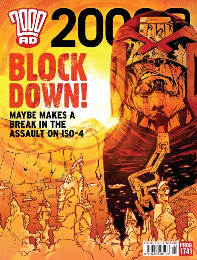 Cover of Prog 1741