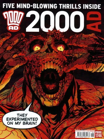 Cover of Prog 1746