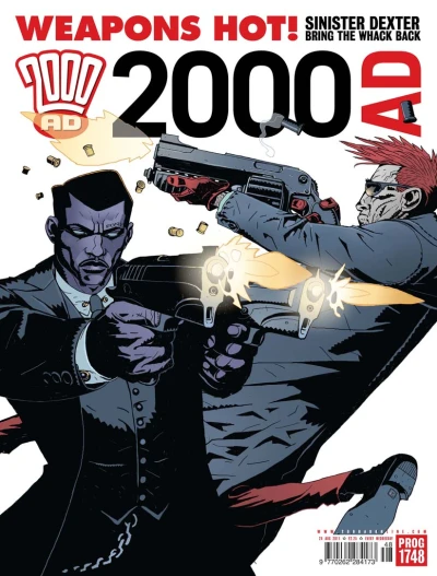 Cover of Prog 1748