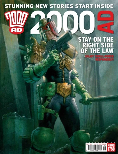 Cover of Prog 1750