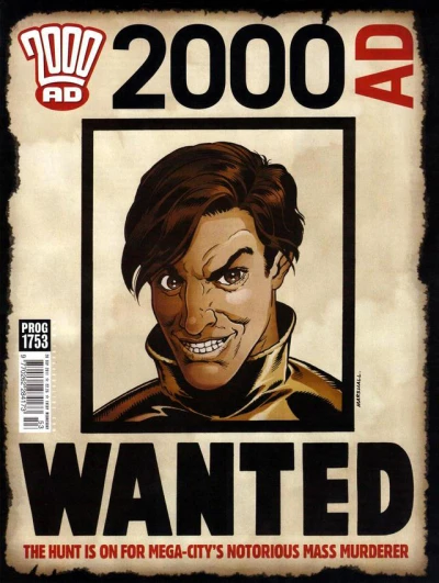Cover of Prog 1753