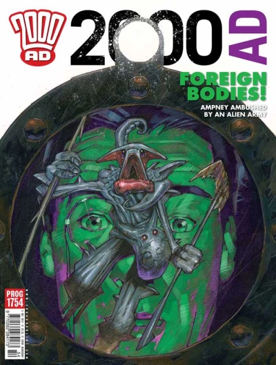 Cover of Prog 1754