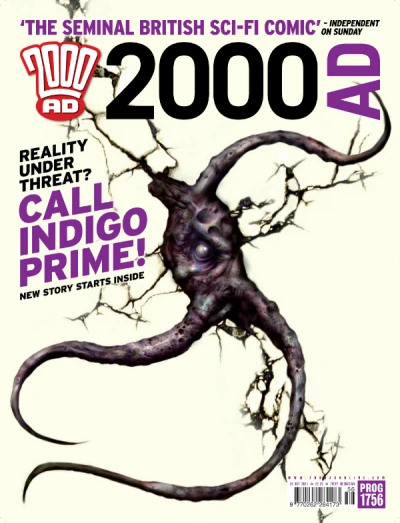 Cover of Prog 1756