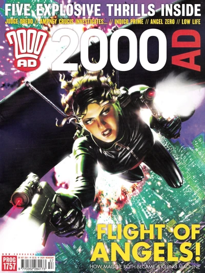 Cover of Prog 1757