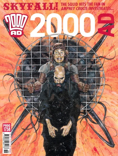 Cover of Prog 1758