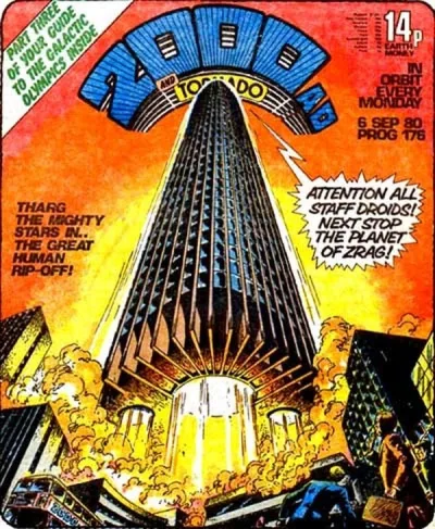 Cover of Prog 176
