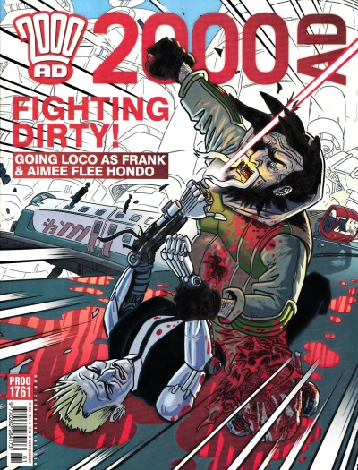 Cover of Prog 1761