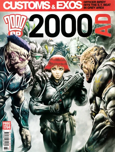 Cover of Prog 1764