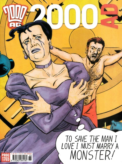 Cover of Prog 1765