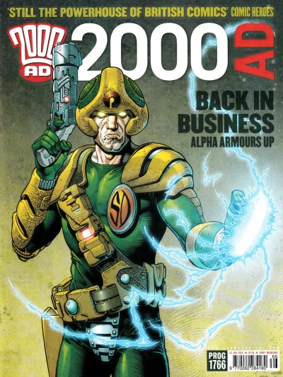 Cover of Prog 1766
