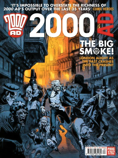 Cover of Prog 1767