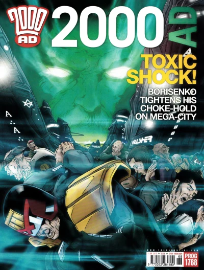 Cover of Prog 1768