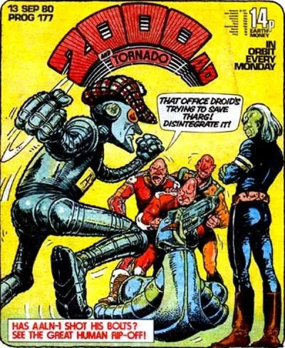 Cover of Prog 177