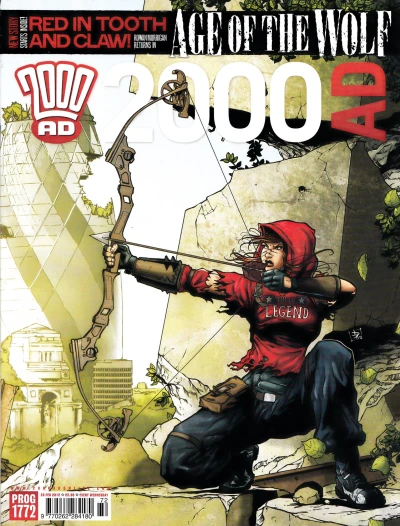 Cover of Prog 1772