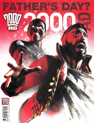 Cover of Prog 1773