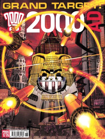 Cover of Prog 1776