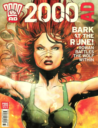 Cover of Prog 1777