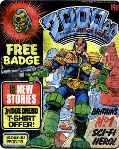 Cover of Prog 178