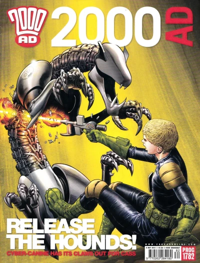 Cover of Prog 1782