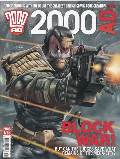 Cover of Prog 1783