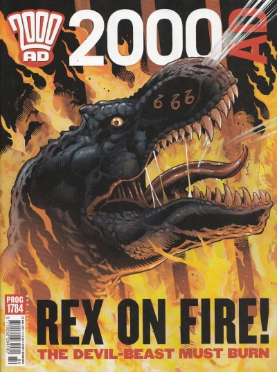 Cover of Prog 1784