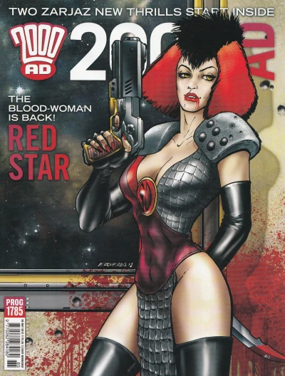 Cover of Prog 1785