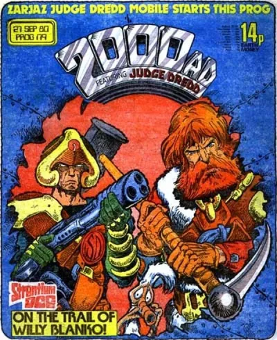 Cover of Prog 179