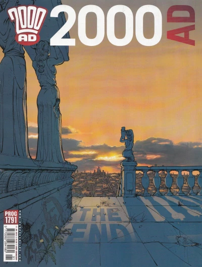 Cover of Prog 1791