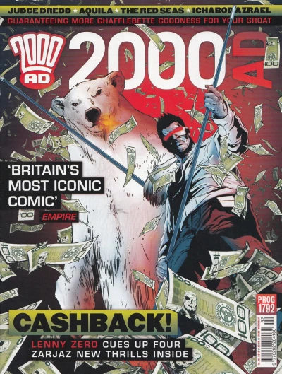 Cover of Prog 1792