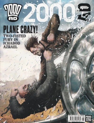 Cover of Prog 1795