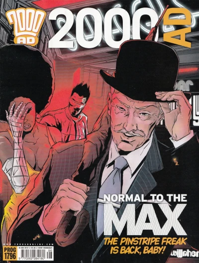Cover of Prog 1796